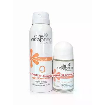 Cire Aseptine 150 ml Opal Deodorant