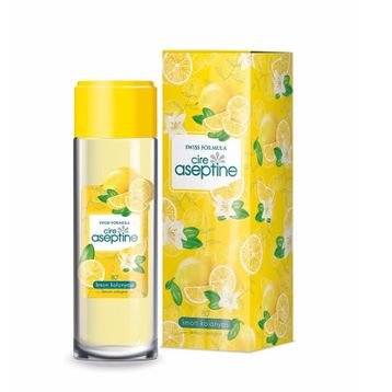Cire Aseptine 200 ml Limon Kolonyası