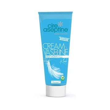 Cire Aseptine 2x75 ml Klasik Krem Vazelin