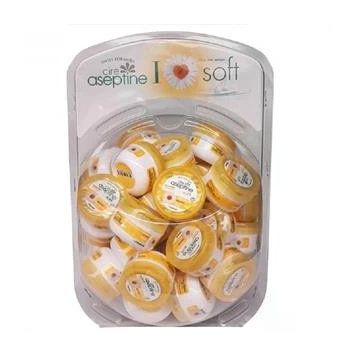 Cire Aseptine 30 ml 50'li Papatya Özlü Soft Krem