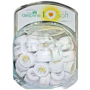 Cire Aseptine 30 ml 50'li Papatya Özlü Soft Krem