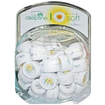 Cire Aseptine 30 ml 50'li Papatya Özlü Soft Krem