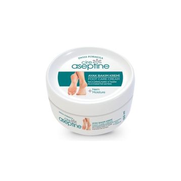 Cire Aseptine 4x150 ml Ayak Bakım Kremi