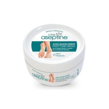 Cire Aseptine 4x150 ml Ayak Bakım Kremi