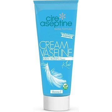 Cire Aseptine 5x75 ml Klasik Krem Vazelin