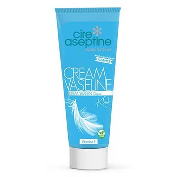 Cire Aseptine 5x75 ml Klasik Krem Vazelin