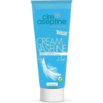 Cire Aseptine 5x75 ml Klasik Krem Vazelin
