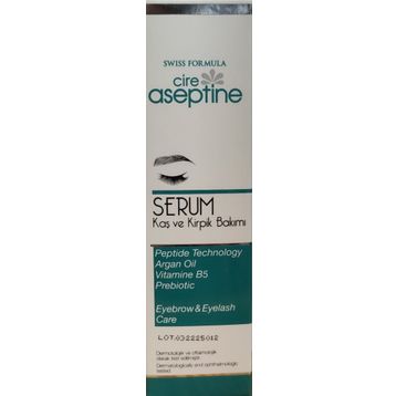 Cire Aseptine 6 ml Kaş ve Kirpik Bakım Serumu