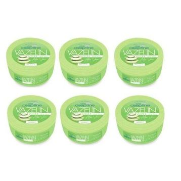 Cire Aseptine 6x150 ml Aloe Vera Vazelin
