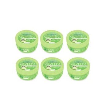 Cire Aseptine 6x150 ml Aloe Vera Vazelin
