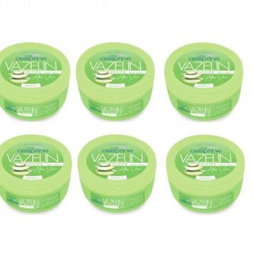 Cire Aseptine 6x150 ml Aloe Vera Vazelin