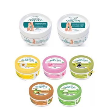 Cire Aseptine 7 li Set 3 Krem