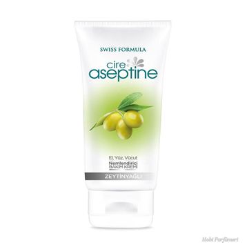 Cire Aseptine 75 ml Soft Zeytinyağı Özlü Krem