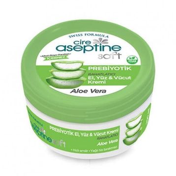 Cire Aseptine Aloe Vera 30 ml El Kremi