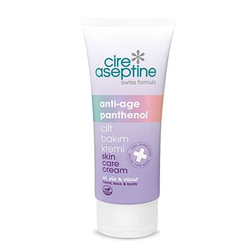 Cire Aseptine Anti Age Panthenol 75 ml Özel Bakım Kremi
