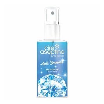 Cire Aseptine Aqua Diamond 50 ml Vücut Spreyi