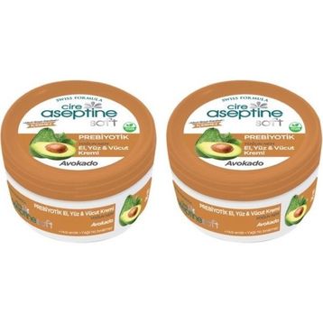 Cire Aseptine Avokado 2x30 ml El Kremi