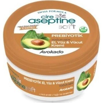 Cire Aseptine Avokado 30 ml El Kremi
