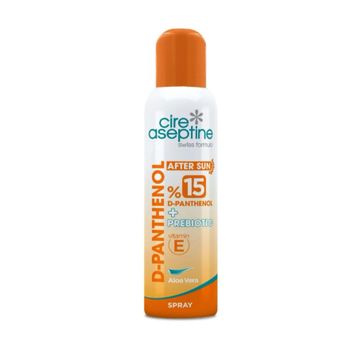 Cire Aseptine D-Panthenol %15 Güneş Sonrası Sprey Krem