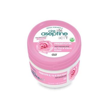 Cire Aseptine Gül 100 ml El Kremi