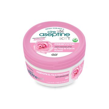 Cire Aseptine Gül 300 ml El Kremi