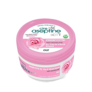Cire Aseptine Gül 300 ml El Kremi