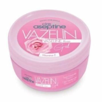 Cire Aseptine Gül 90 ml Vazelin