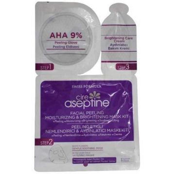 Cire Aseptine Maske Facial Peeling