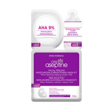 Cire Aseptine Maske Facial Peeling