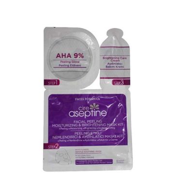 Cire Aseptine Maske Facial Peeling
