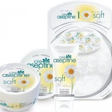 Cire Aseptine Papatya 100 ml El Kremi
