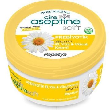 Cire Aseptine Papatya 100 ml El Kremi