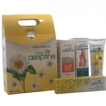 Cire Aseptine Papatya Özlü Bakım Set