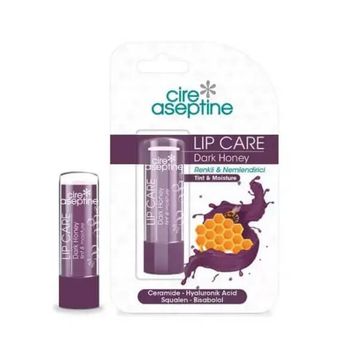 Cire Aseptine Red Honey 4.5 gr Renkli Nemlendirici Dudak Bakım Kremi