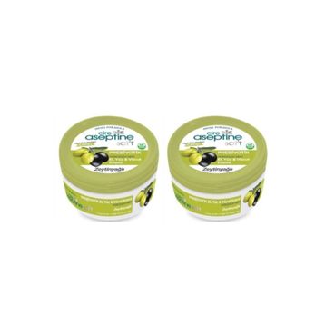 Cire Aseptine Zeytinyağlı 2x30 ml El Krem