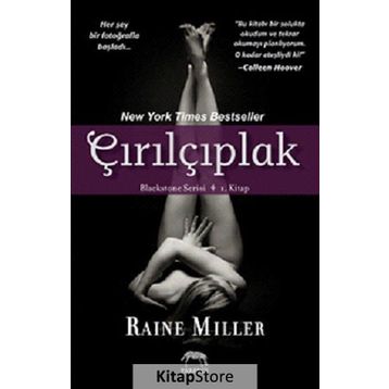Çırılçıplak - Raine Miller