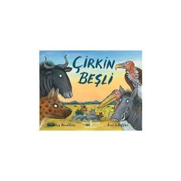Çirkin Beşli - Julia Donaldson