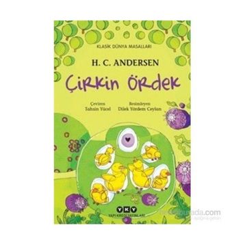 Çirkin Ördek - Hans Christian Andersen
