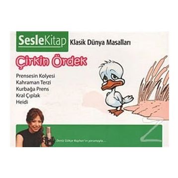 ÇİRKİN ÖRDEK - KOMISYON