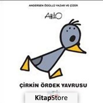 Çirkin Ördek Yavrusu - Attilio Cassinelli