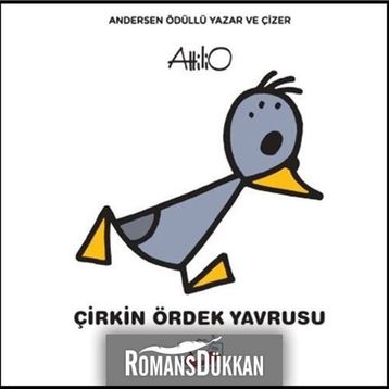 Çirkin Ördek Yavrusu - Attilio Cassinelli