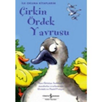 ÇİRKİN ÖRDEK YAVRUSU - HANS CHRISTIAN ANDERSEN (ISBN:9786053601296)