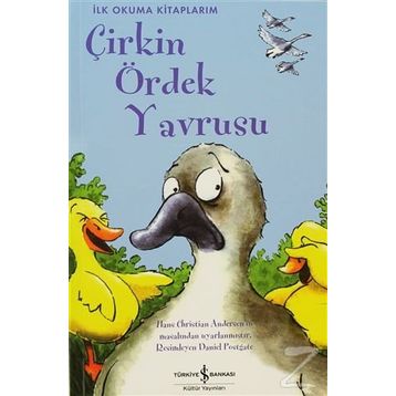 ÇİRKİN ÖRDEK YAVRUSU - HANS CHRISTIAN ANDERSEN (ISBN:9786053601296)