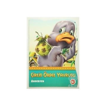 ÇİRKİN ÖRDEK YAVRUSU - HANS CHRISTIAN ANDERSEN (ISBN:9786053601296)