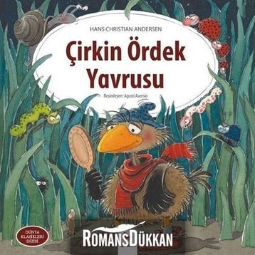 ÇİRKİN ÖRDEK YAVRUSU - HANS CHRISTIAN ANDERSEN (ISBN:9786054439966)
