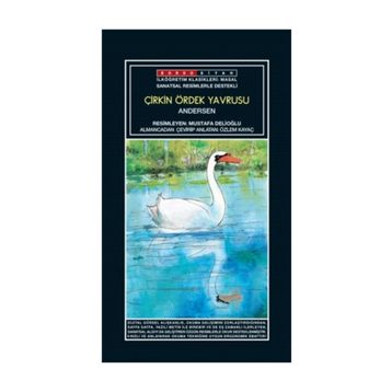 ÇİRKİN ÖRDEK YAVRUSU - HANS CHRISTIAN ANDERSEN (ISBN:9786054439966)