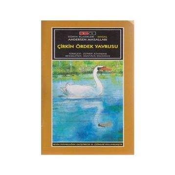 ÇİRKİN ÖRDEK YAVRUSU - HANS CHRISTIAN ANDERSEN (ISBN:9786054439966)