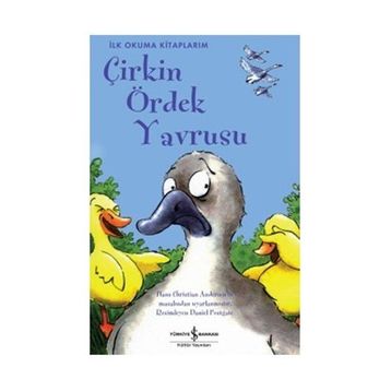 ÇİRKİN ÖRDEK YAVRUSU - HANS CHRISTIAN ANDERSEN (ISBN:9786054439966)