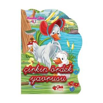ÇİRKİN ÖRDEK YAVRUSU - KOLEKTIF