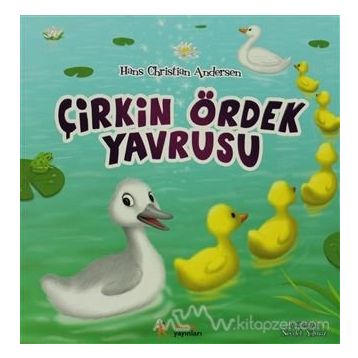 ÇİRKİN ÖRDEK YAVRUSU - KOLEKTIF